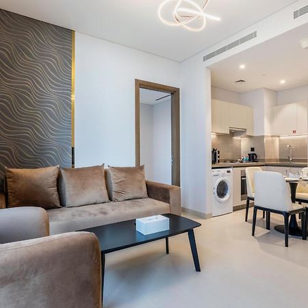 Stay By Latinem Luxury 1Br Plus Study Holiday Home Cv A2712 Near Downtown Dubai Eksteriør billede
