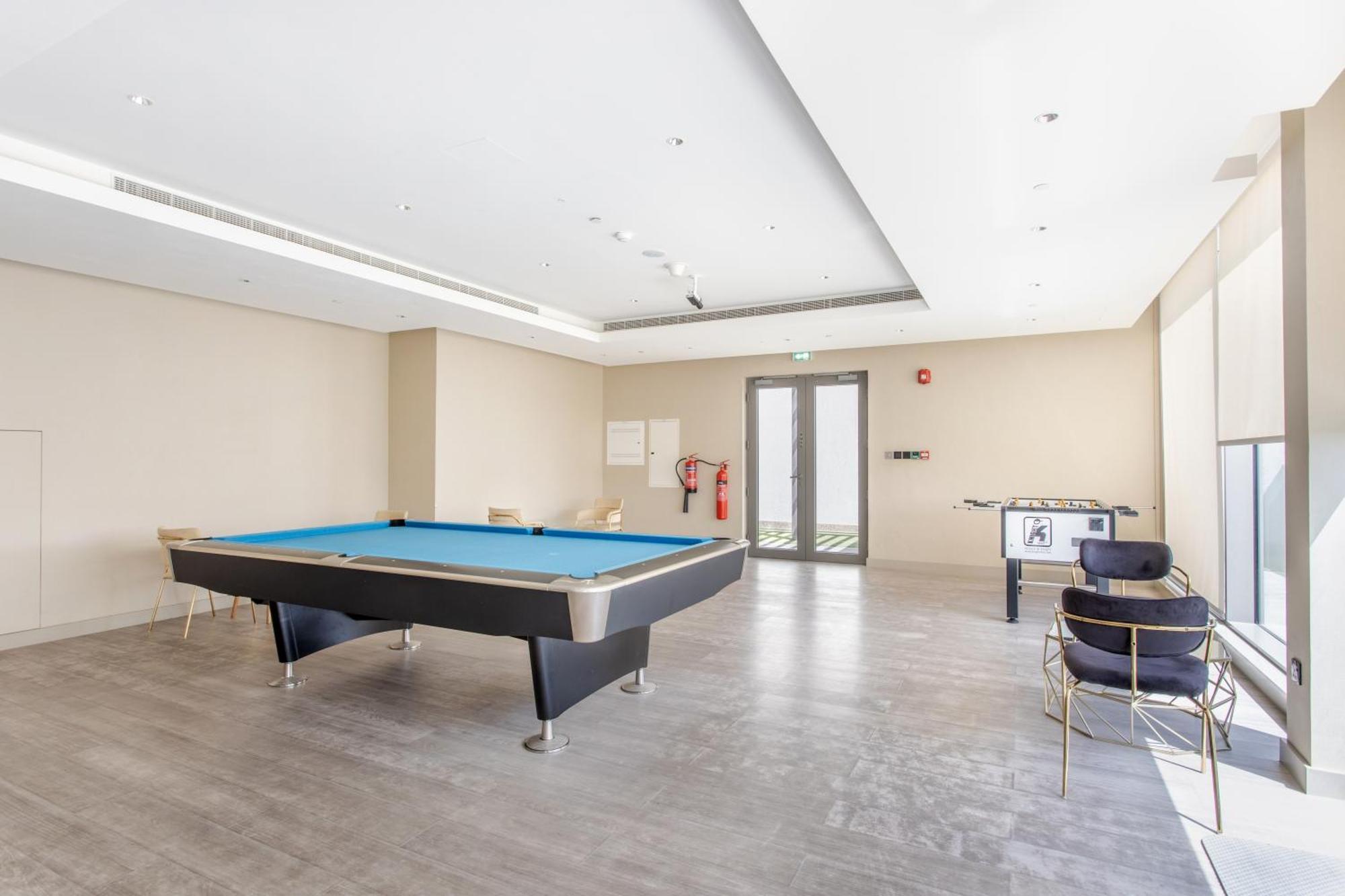 Stay By Latinem Luxury 1Br Plus Study Holiday Home Cv A2712 Near Downtown Dubai Eksteriør billede