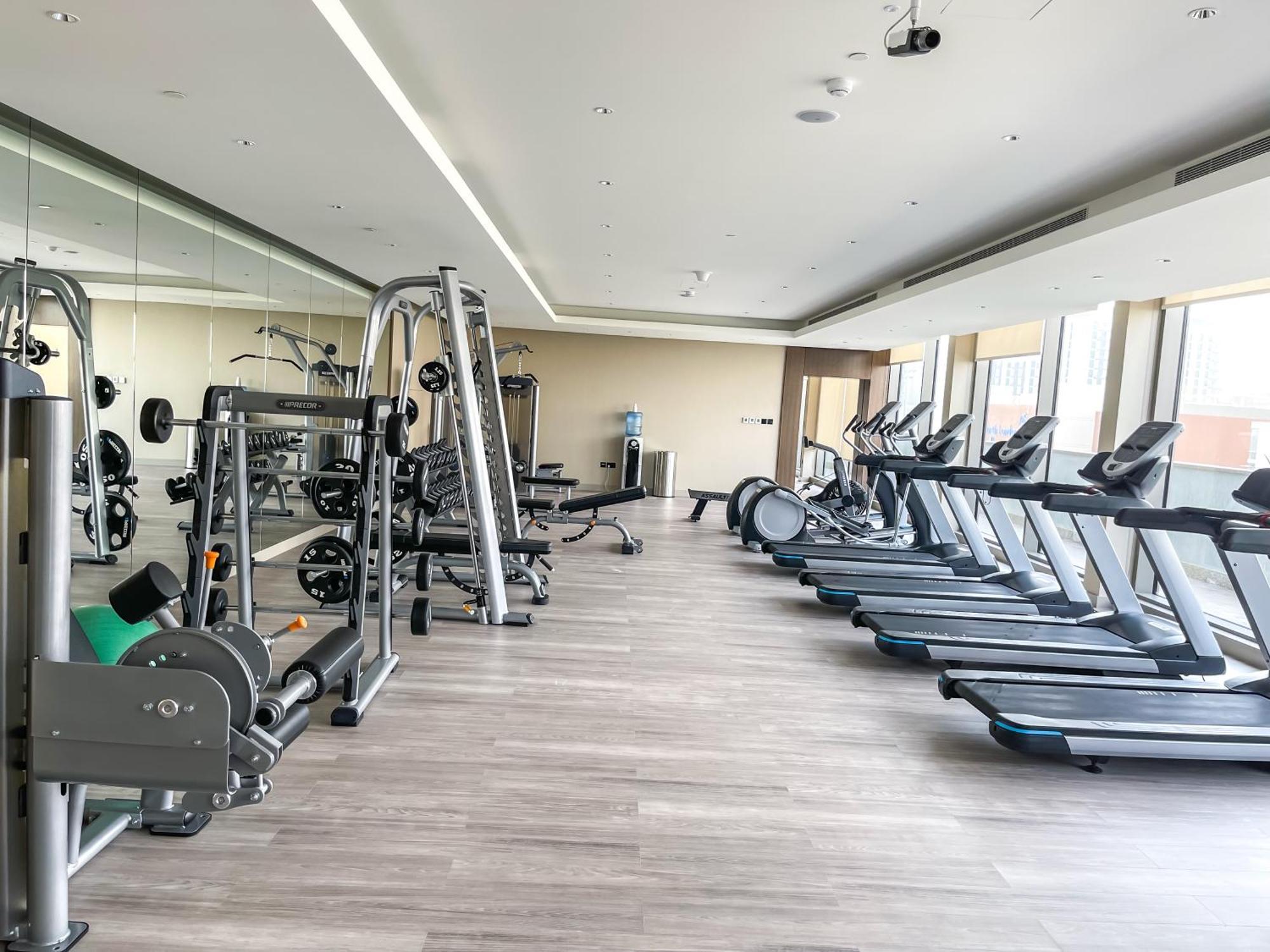 Stay By Latinem Luxury 1Br Plus Study Holiday Home Cv A2712 Near Downtown Dubai Eksteriør billede